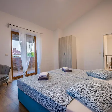 Villa Bali Butkovici (Istria)