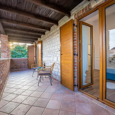 Bali Villa Butkovici (Istria)