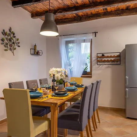 Bali Villa Butkovici (Istria)