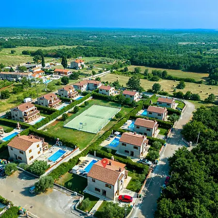 Villa Bali Butkovici (Istria)