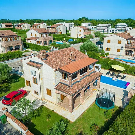 Bali Villa Butkovici (Istria)
