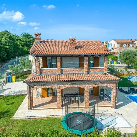 Villa Bali Butkovici (Istria)