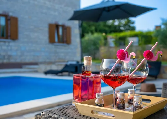 빌라 Bali Butkovići